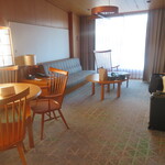 ザ・プリンス - 部屋（リビング）