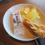 The Prince Karuizawa - アップルパイなど