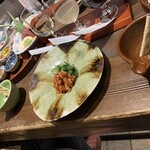 酒肴日和 アテニヨル HIBIYA OKUROJI - 