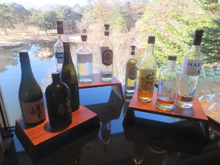 The Prince Karuizawa - クラブラウンジ