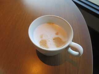 The Prince Karuizawa - 卡布奇諾