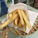 モスバーガー - 料理写真: