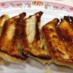 餃子の王将 - ほろ酔いセット　餃子