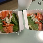 モスバーガー - 