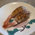 Aburi TORA 熟成鮨と炙り鮨 - 
