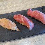 Aburi TORA 熟成鮨と炙り鮨 - 