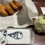 ケンタッキーフライドチキン - 料理写真:チキンナゲット。