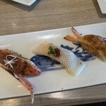 Aburi TORA 熟成鮨と炙り鮨 - 