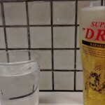 餃子の王将 - ほろ酔いセット　生ビール