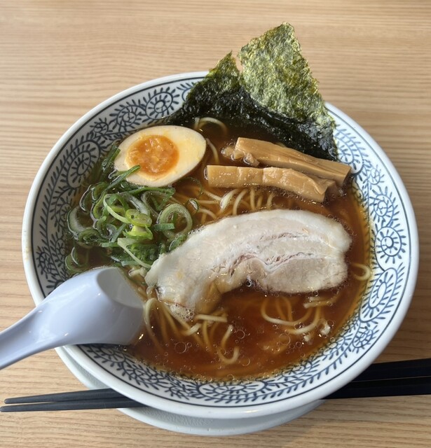 丸源ラーメン 新二又瀬橋店 - 柚須/ラーメン | 食べログ