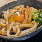 名代伊勢うどん 山口屋 - 