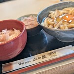 名代伊勢うどん 山口屋 - 