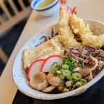 名代伊勢うどん 山口屋 - 