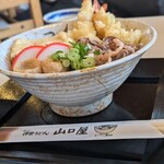 名代伊勢うどん 山口屋 - 