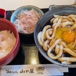 名代伊勢うどん 山口屋 - 