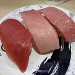 回転寿司みさき - 料理写真: