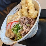 名代伊勢うどん 山口屋 - 