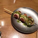 純けい焼鳥 ニドサンド - 