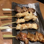 純けい焼鳥 ニドサンド - 