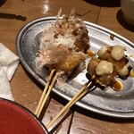 純けい焼鳥 ニドサンド - 