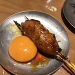 純けい焼鳥 ニドサンド - 