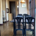 キッシュ - 店内。