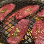 赤身肉じゃんか中目店 - 