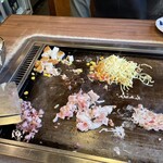 月島もんじゃ もへじ - 
