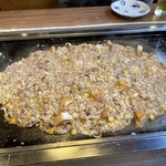 月島もんじゃ もへじ - 