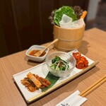 赤身肉じゃんか中目店 - 