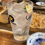 月島もんじゃ もへじ - 