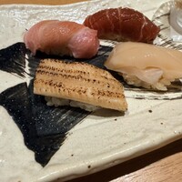 新宿 鮨 つむぎ - 