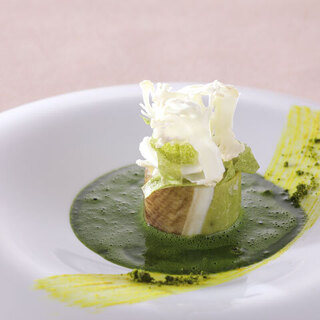 フランス料理 ミル・エルブ_1