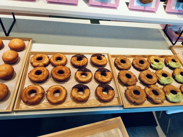 EN Donut - 石川町/ドーナツ | 食べログ