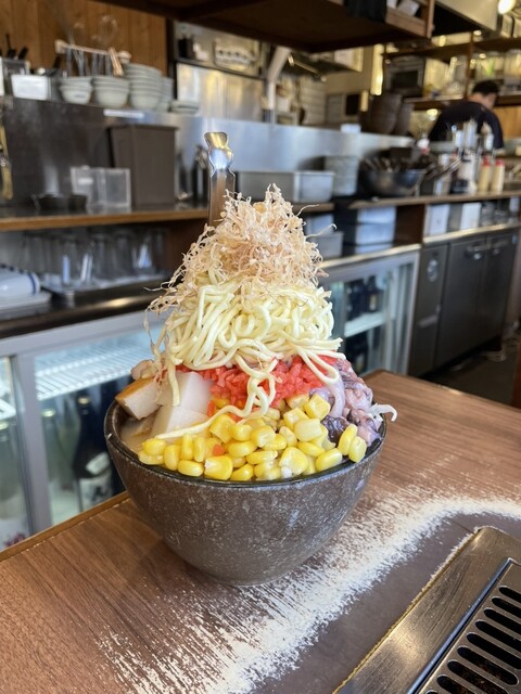 月島もんじゃ もへじ 町田 - 町田/もんじゃ焼き | 食べログ