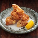 吉今ダイニング - 鶏の唐揚げ