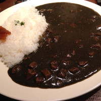 北新地 福多亭 The Ukai - ランチのカレー
