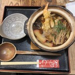 うどん 兎麦 - 