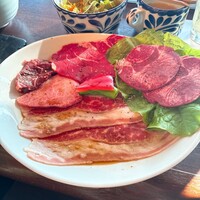 天空焼肉 星遊山 - 