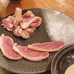 高知県芸西村 土佐鴨 日本橋 - 鴨しゃぶの鴨です