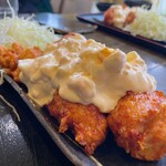 笑旨からあげ富や xx - 