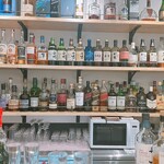 お酒の美術館 - ドリンク写真: