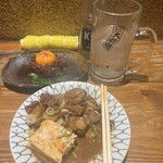 もつ焼き 大統領 - 