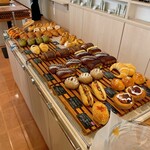 パティスリー＆ブーランジェリー ラ・パルム・ドール - 