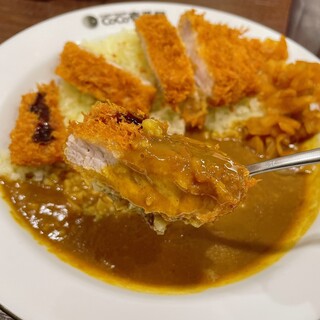 カレーハウス CoCo壱番屋_1