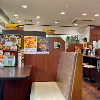 カレーハウス CoCo壱番屋_2