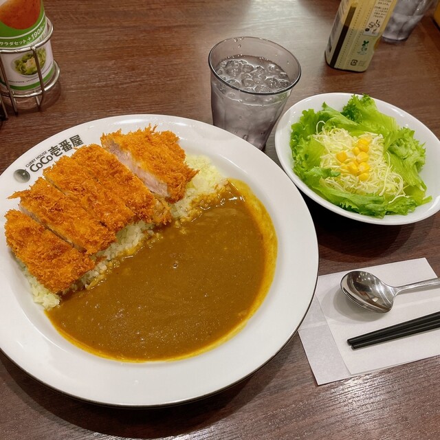 カレーハウス CoCo壱番屋 西枇杷島店 （ココイチバンヤ） - 下小田井