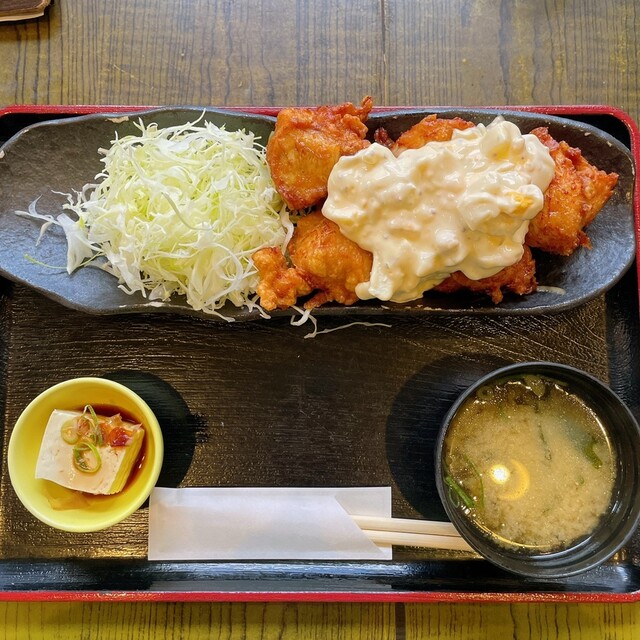 笑旨からあげ富や xx （ショウウマカラアゲトミヤ ダブルエックス