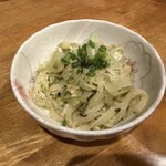 おふくろ亭 - ミミガー