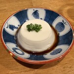 おふくろ亭 - ジーマミー豆腐